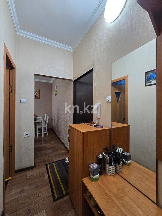 Продажа 1-комнатной квартиры, 36.6 м² - Продажа однокомнатных квартир в Бостандыкском р-не Алматы - страница 11 фото 17 из 19