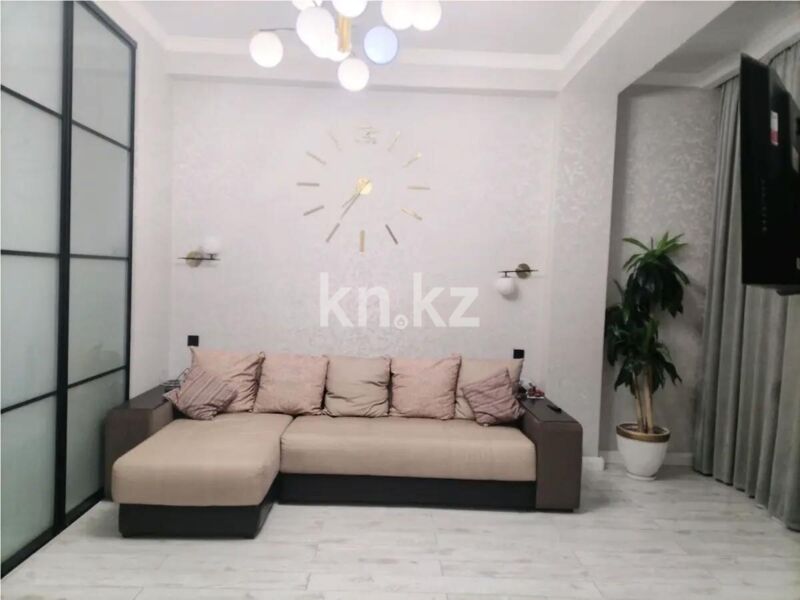 Продажа 2-комнатной квартиры, 49 м² - Продажа квартир в новостройках Алматы - страница 11 фото 1 из 3