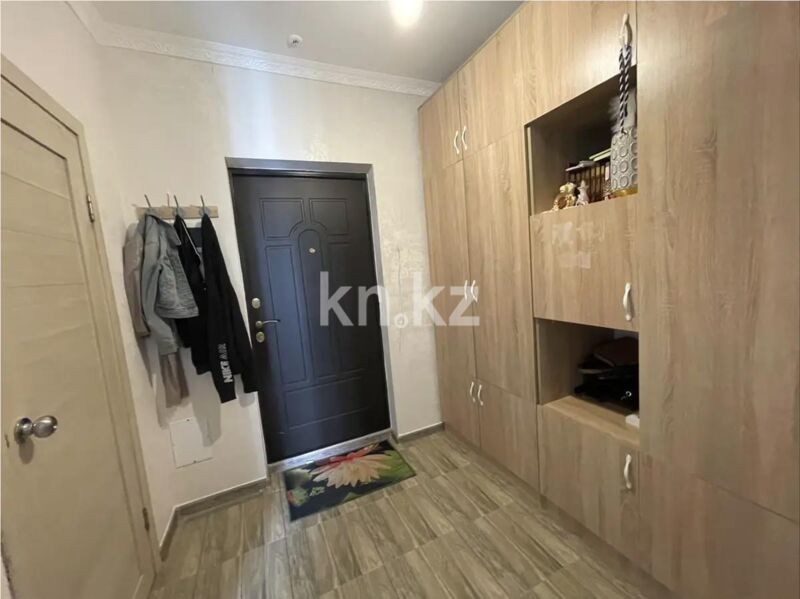 Продажа 1-комнатной квартиры, 33 м² - Продажа однокомнатных квартир в блочном доме в Астане фото 4 из 4