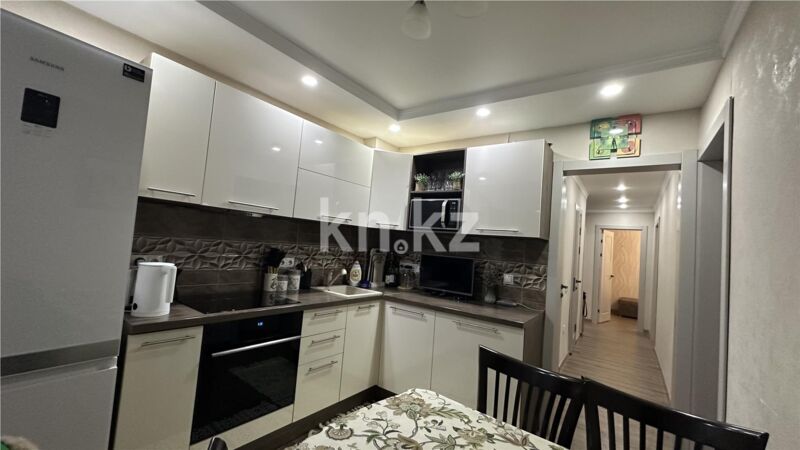 Продажа 3-комнатной квартиры, 61 м² - Продажа квартир в кирпичном доме в Астане - страница 220 фото 8 из 12
