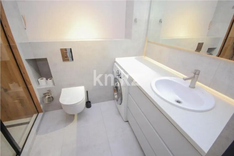 Продажа 2-комнатной квартиры, 52.4 м² - Продажа двухкомнатных квартир в монолитном доме в Казахстане - страница 11 фото 5 из 7