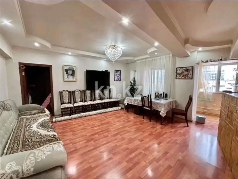 Продажа 3-комнатной квартиры, 64 м² - Продажа трехкомнатных квартир в кирпичном доме в Алматы - страница 10 фото 1 из 4