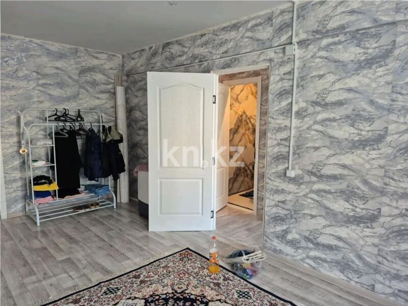 Продажа 1-комнатной квартиры, 30.8 м² - Продажа однокомнатных квартир в панельном доме в Астане фото 2 из 3