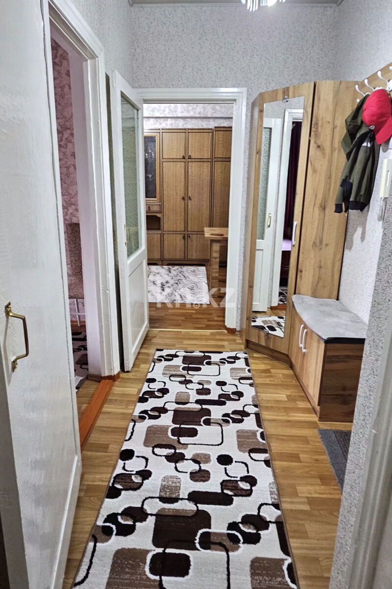 Аренда 2-комнатной квартиры, 48.9 м² - Аренда квартир помесячно в Алматы фото 17 из 20