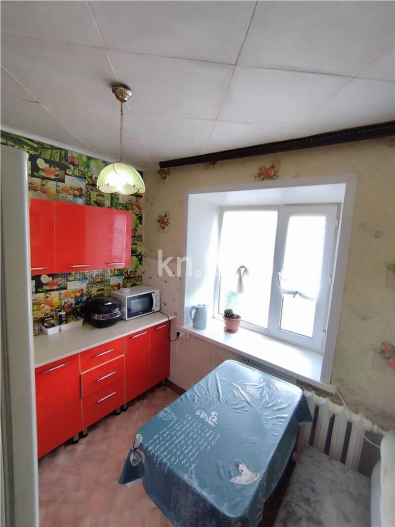 Продажа 1-комнатной квартиры, 32 м² - Продажа однокомнатных квартир в Темиртау - страница 8 фото 5 из 13