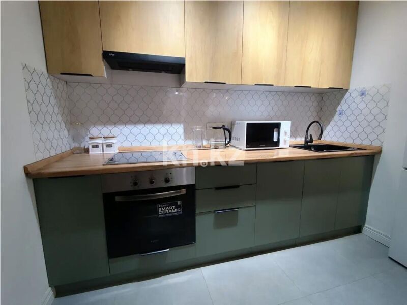 Продажа 1-комнатной квартиры, 31 м² - Продажа квартир в Алмалинском р-не Алматы фото 2 из 4