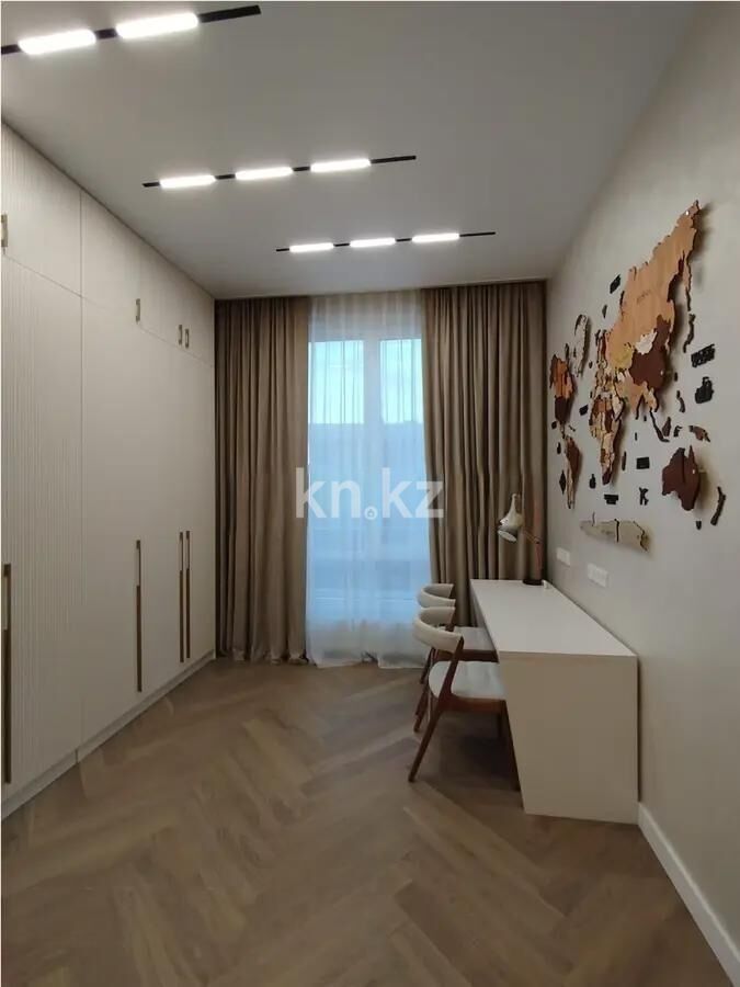Продажа 5-комнатной квартиры, 180 м² - Продажа пятикомнатных и более квартир от собственников в Алматы фото 6 из 8