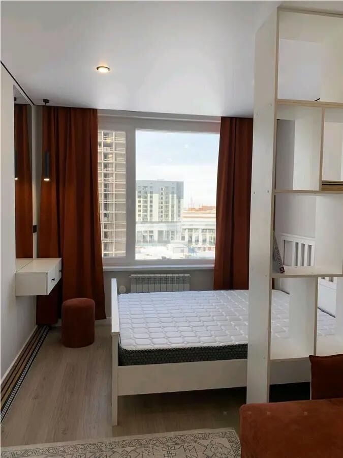Продажа 1-комнатной квартиры, 36.87 м² - Продажа однокомнатных квартир в Астане - страница 10 фото 2 из 5