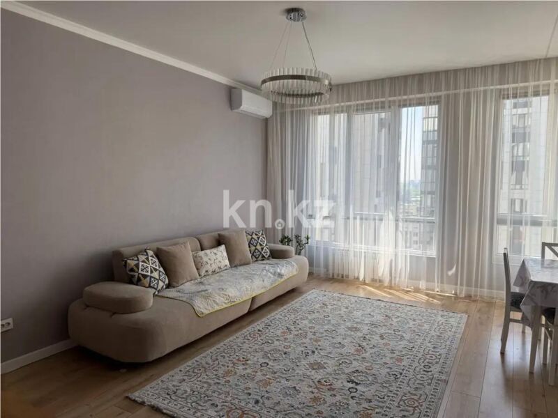 Продажа 2-комнатной квартиры, 65 м² - Продажа квартир от собственников в Алматы фото 1 из 4