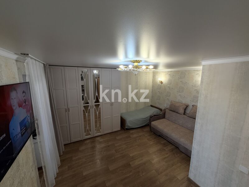 Продажа 1-комнатной квартиры, 34.4 м² - Продажа квартир в кирпичном доме в Казахстане - страница 8 фото 9 из 9