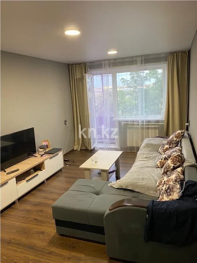 Продажа 1-комнатной квартиры, 31 м² - Продажа однокомнатных квартир в панельном доме в Караганде - страница 9 фото 1 из 5