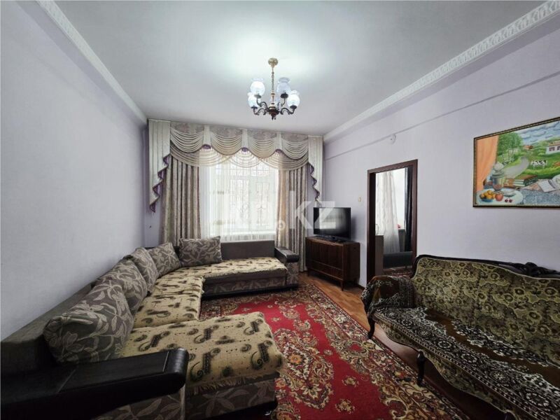 Продажа 4-комнатной квартиры, 86 м² - Продажа четырехкомнатных квартир в блочном доме в Темиртау фото 1 из 17