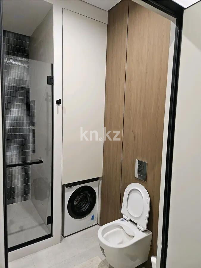 Продажа 1-комнатной квартиры, 56.6 м² - Продажа однокомнатных квартир в Медеуском р-не Алматы - страница 6 фото 4 из 4