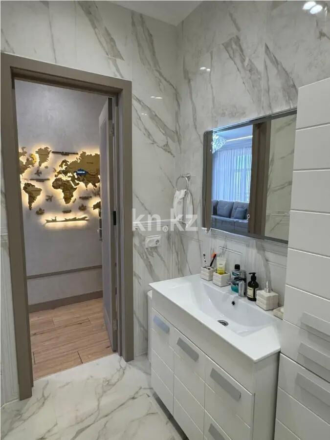 Продажа 3-комнатной квартиры, 92 м² - Продажа квартир в монолитно-каркасном доме в Караганде - страница 8 фото 3 из 3