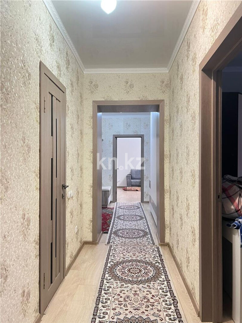 Продажа 4-комнатной квартиры, 86 м² - Продажа четырехкомнатных квартир в кирпичном доме в Караганде - страница 5 фото 27 из 36