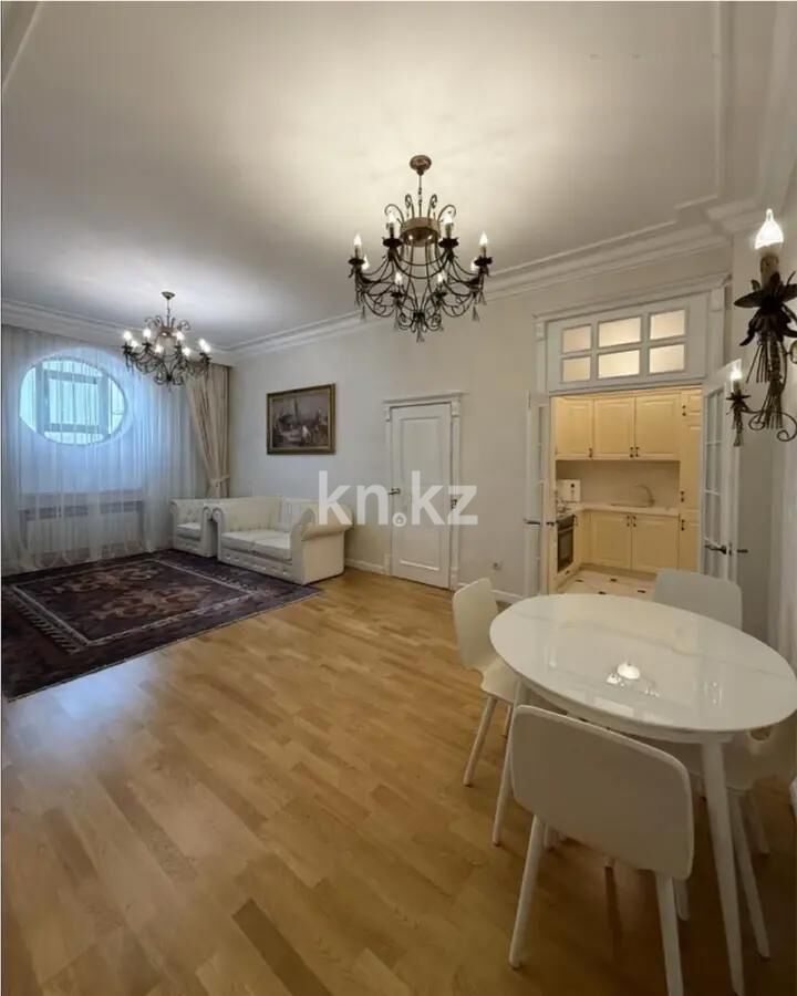 Продажа 3-комнатной квартиры, 94 м² - Продажа трехкомнатных квартир в Медеуском р-не Алматы - страница 12 фото 1 из 5