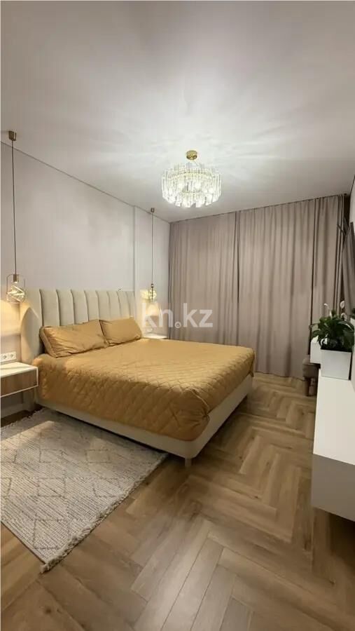 Продажа 4-комнатной квартиры, 117 м² - Продажа четырехкомнатных квартир в монолитно-каркасном доме в Казахстане - страница 21 фото 2 из 8