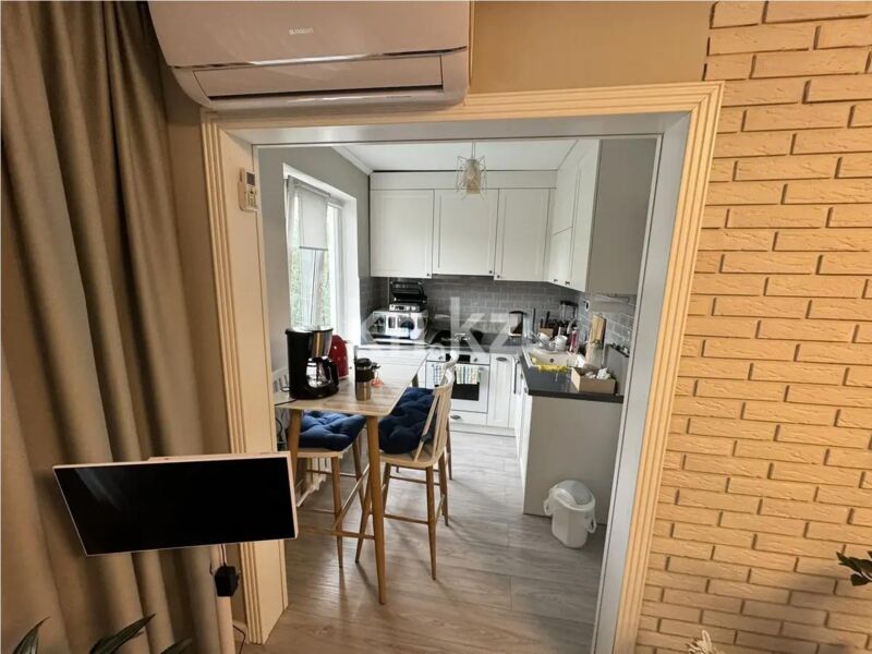 Продажа 3-комнатной квартиры, 59 м² - Продажа трехкомнатных квартир в Медеуском р-не Алматы - страница 15 фото 4 из 8