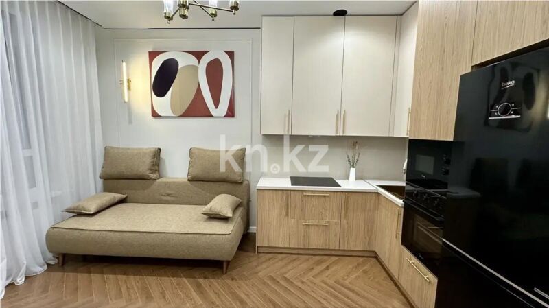 Продажа 2-комнатной квартиры, 38.5 м² - Продажа двухкомнатных квартир в монолитно-каркасном доме в Казахстане - страница 36 фото 1 из 5