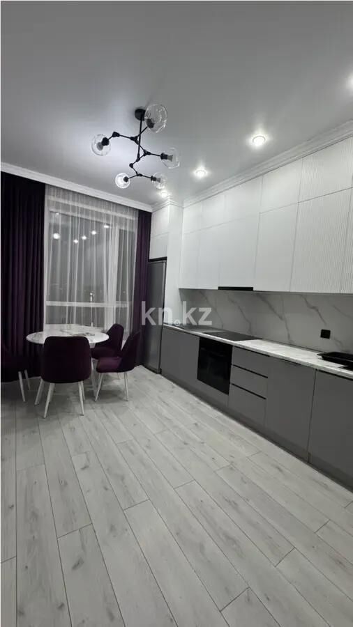 Продажа 1-комнатной квартиры, 38 м² - Продажа однокомнатных квартир в Казахстане - страница 38 фото 2 из 4