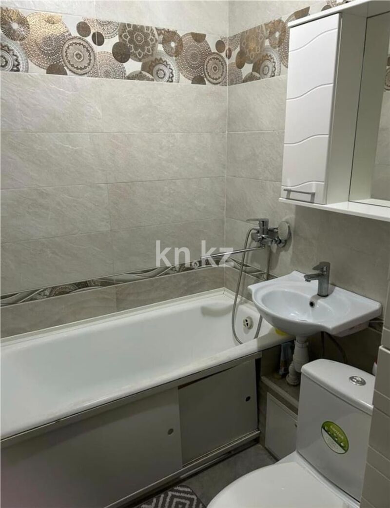 Продажа 1-комнатной квартиры, 30.6 м² - Продажа однокомнатных квартир в панельном доме в Казахстане фото 3 из 5