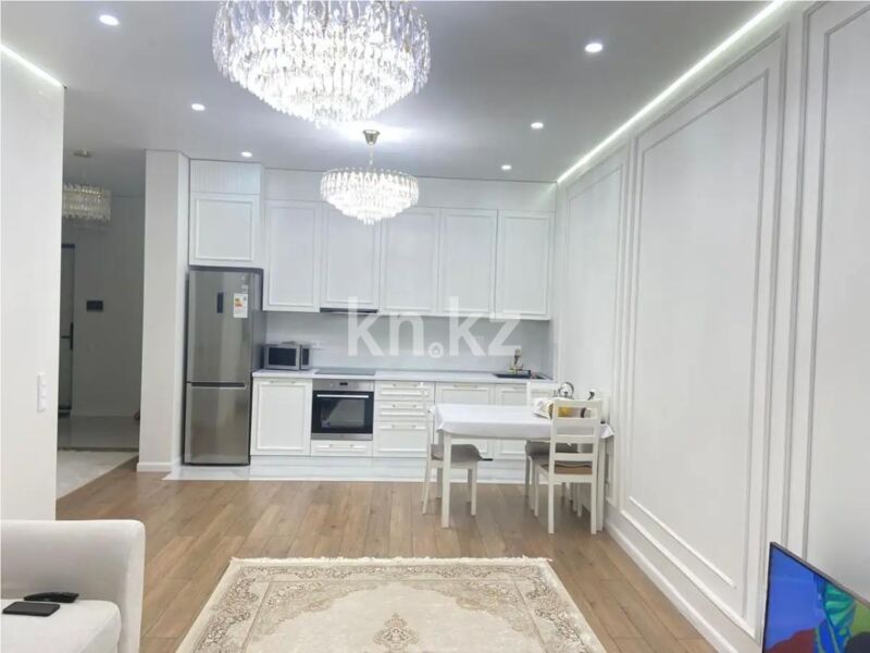 Продажа 2-комнатной квартиры, 62.1 м² - Продажа квартир в новостройках Алматы - страница 305 фото 3 из 5