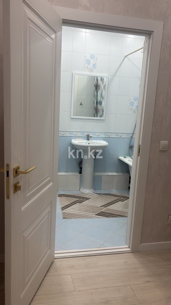 Аренда 2-комнатной квартиры, 50 м² - Аренда квартир помесячно в Казахстане фото 4 из 5
