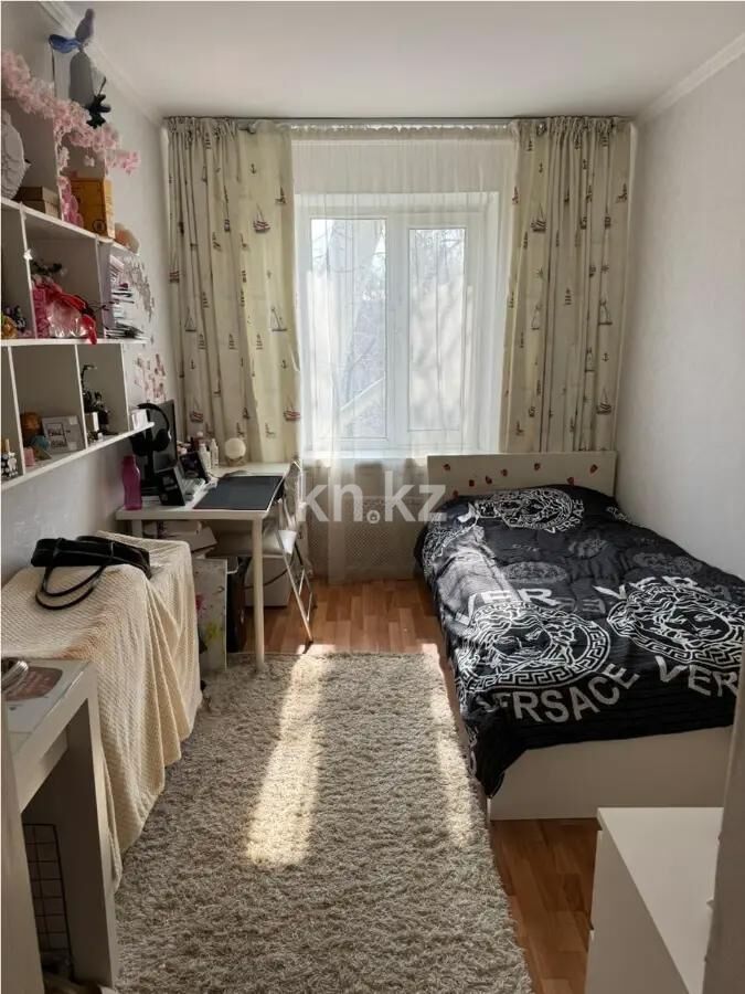 Продажа 4-комнатной квартиры, 73 м² - Продажа четырехкомнатных квартир в панельном доме в Алматы - страница 2 фото 3 из 7
