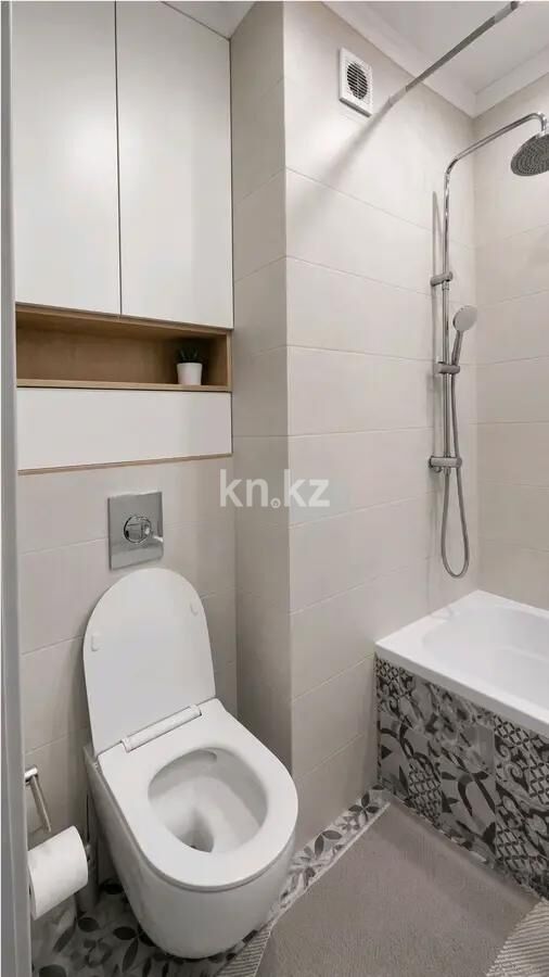 Продажа 3-комнатной квартиры, 77 м² - Продажа трехкомнатных квартир в Медеуском р-не Алматы - страница 8 фото 4 из 5