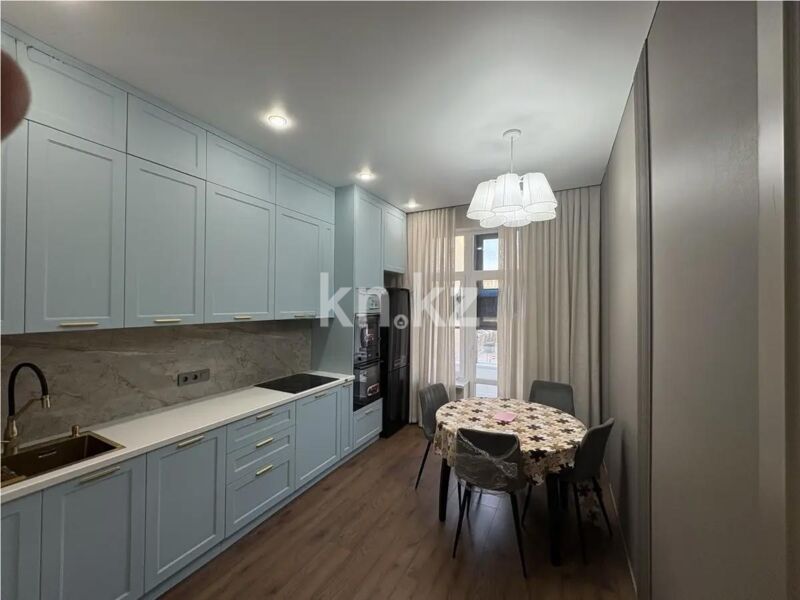 Продажа 3-комнатной квартиры, 95 м² - Продажа квартир в монолитно-каркасном доме в Астане - страница 73 фото 4 из 7