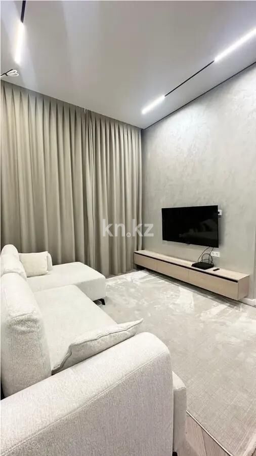 Продажа 2-комнатной квартиры, 57 м² - Продажа двухкомнатных квартир в кирпичном доме в Алматы фото 1 из 3