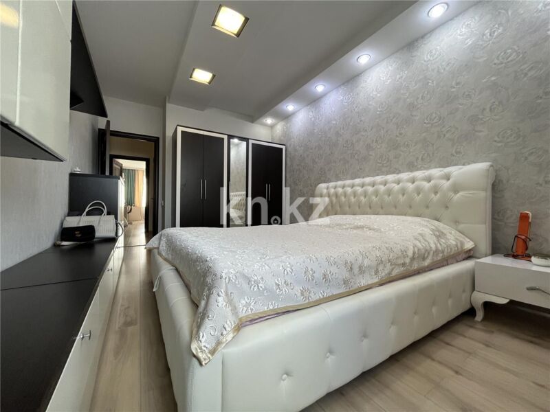 Продажа 3-комнатной квартиры, 95 м² - Продажа трехкомнатных квартир в монолитно-каркасном доме в Казахстане - страница 133 фото 12 из 38