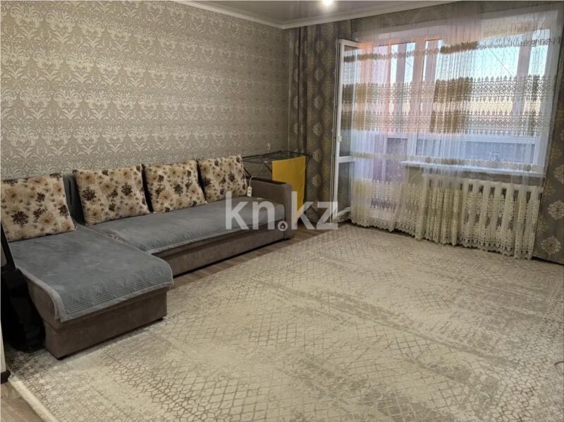 Продажа 3-комнатной квартиры, 66 м² - Продажа трехкомнатных квартир в панельном доме в Абае фото 1 из 6
