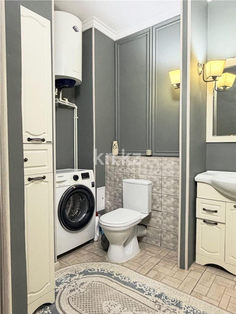 Продажа 2-комнатной квартиры, 62 м² - Продажа двухкомнатных квартир в монолитно-каркасном доме в Караганде - страница 4 фото 9 из 12