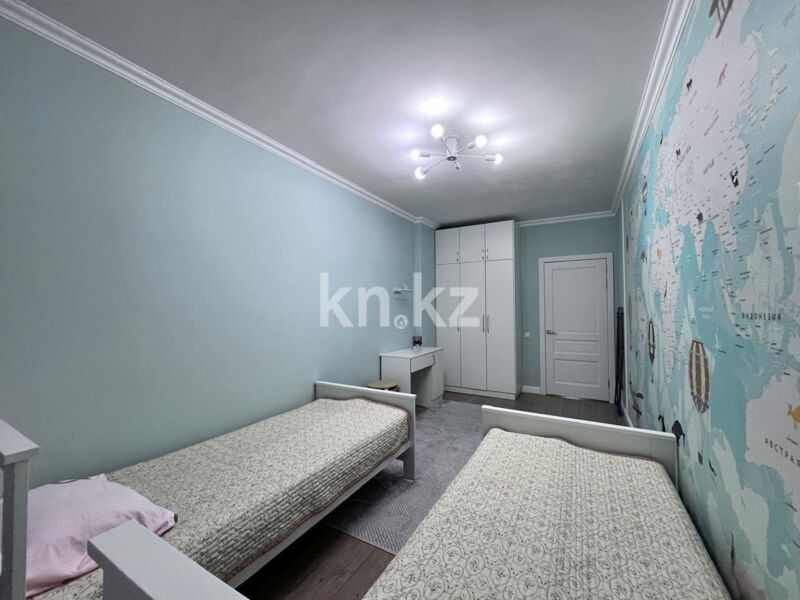 Продажа 3-комнатной квартиры, 83 м² - Продажа квартир в монолитно-каркасном доме в Караганде - страница 9 фото 7 из 20