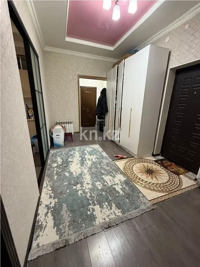 Продажа 3-комнатной квартиры, 100 м² - Продажа квартир в новостройках Алматы фото 6 из 6