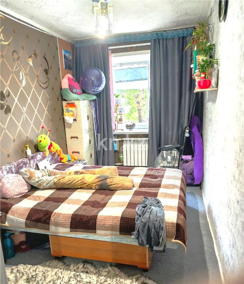 Продажа 3-комнатной квартиры, 55 м² - Продажа трехкомнатных квартир в кирпичном доме в Казахстане фото 3 из 10