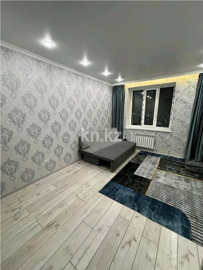 Продажа 1-комнатной квартиры, 37 м² - Продажа однокомнатных квартир в Астане фото 1 из 4