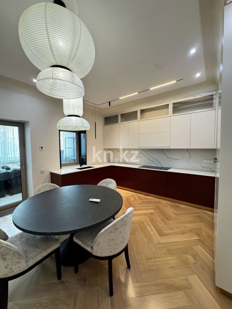 Аренда 4-комнатной квартиры, 170 м² - Аренда квартир помесячно в Казахстане фото 28 из 31