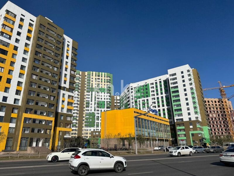 Продажа 1-комнатной квартиры, 38 м² - Продажа  однокомнатных квартир в новостройках Астаны - страница 45 фото 15 из 20
