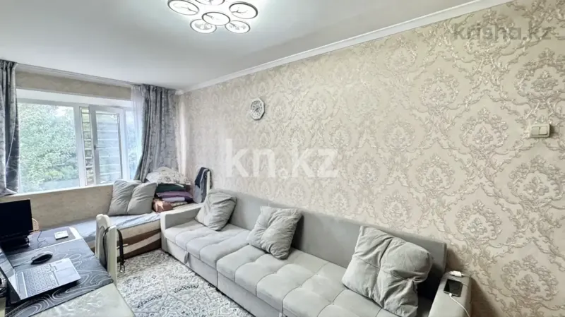 Продажа 2-комнатной квартиры, 50 м² - Продажа квартир в панельном доме в Астане - страница 4 фото 1 из 18