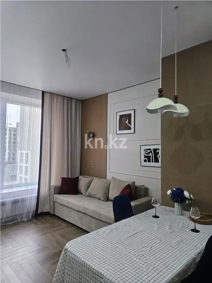 Продажа 2-комнатной квартиры, 43.5 м² - Продажа  двухкомнатных квартир в новостройках Астаны - страница 4 фото 1 из 5