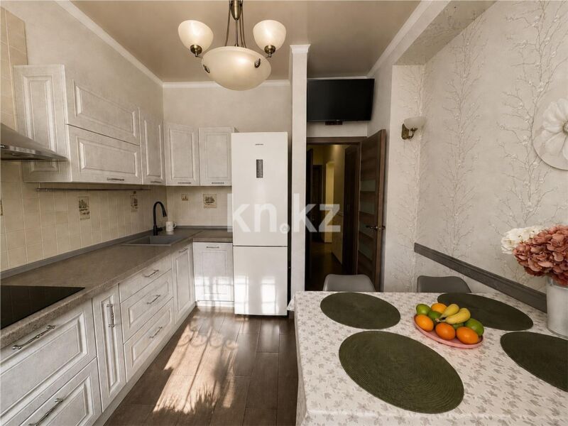 Продажа 3-комнатной квартиры, 79 м² - Продажа трехкомнатных квартир в Караганде - страница 3 фото 2 из 6