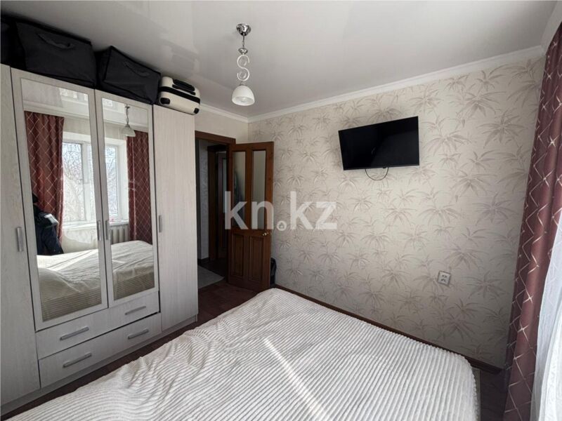 Продажа 3-комнатной квартиры, 66 м² - Продажа трехкомнатных квартир на Юго-Востоке Караганды - страница 17 фото 4 из 11