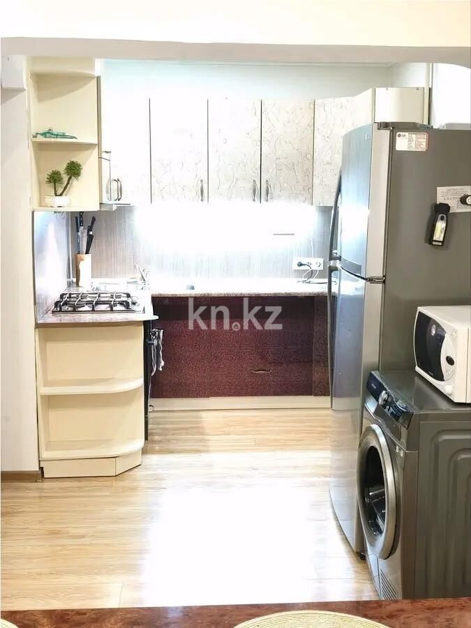 Продажа 4-комнатной квартиры, 90 м² - Продажа четырехкомнатных квартир от собственников в Алматы фото 5 из 6