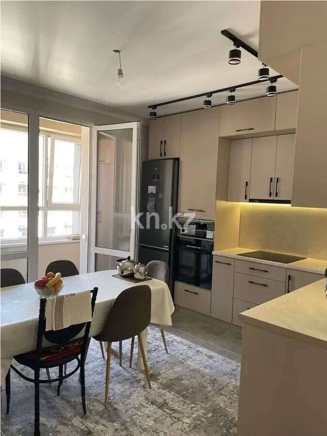 Продажа 3-комнатной квартиры, 87 м² - Продажа трехкомнатных квартир в Алматы фото 4 из 7