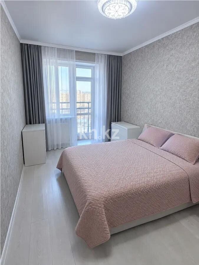Продажа 2-комнатной квартиры, 50 м² - Продажа квартир в районе Юго-Восток в Караганде фото 2 из 5