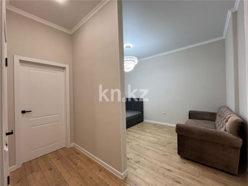 Продажа 1-комнатной квартиры, 39 м² - Продажа однокомнатных квартир в блочном доме в Казахстане - страница 51 фото 5 из 12