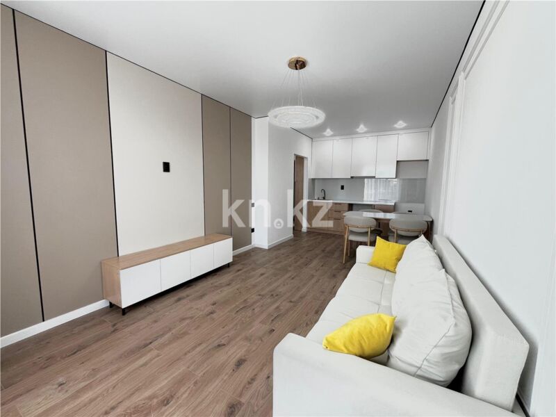 Продажа 2-комнатной квартиры, 44 м² - Продажа квартир в Семее фото 2 из 9