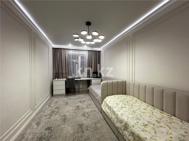 Продажа 3-комнатной квартиры, 87 м² - Продажа трехкомнатных квартир в монолитно-каркасном доме в Караганде фото 4 из 13